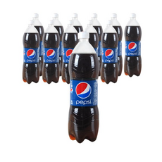 롯데칠성 펩시콜라(업소용), 1.25L, 12개