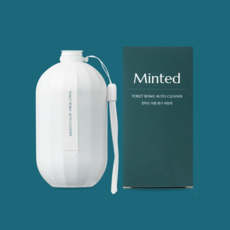 [민티드] 자동변기세정제 (위생줄 포함) 300g, 1개, 300ml