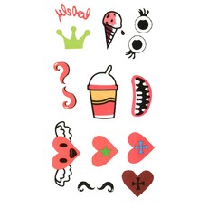수채화타투