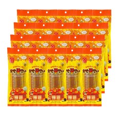 호박꿀맛나 100g, 20개