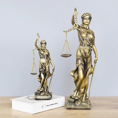 로스쿨여신상