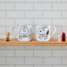 코렐스누피머그