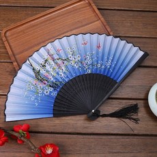 무당부채