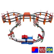 아이다디럭스기차