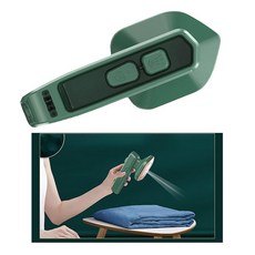 미니건식열판다리미