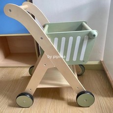 원목장난감카트