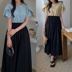 날씬해보이는코디 TOP01