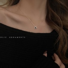 김다미목걸이