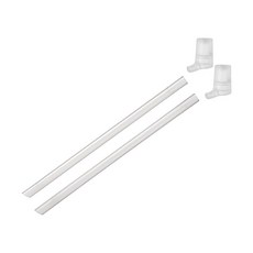 CamelBak eddy+ 바이트 밸브 및 빨대 2개(1팩), 2개
