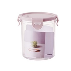 아리아니넥시화이트락앤락 스테커블 원형밀폐용기 700ml (LBF932D)+arianynaexywhi, ariany-option