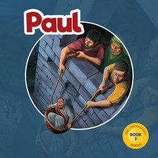 Paul: God's Courageous Apostle Hardcover, Voice of the Martyrs Books