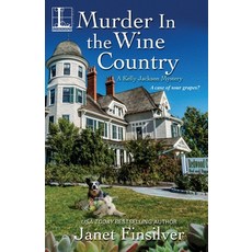 Murder in the Wine Country Paperback, Kensington Publishing Corporation