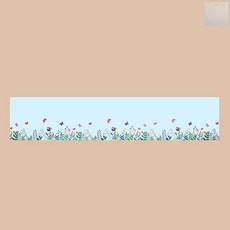 기름때방지스티커