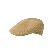 캉골 트로픽 504 벤테일 헌팅캡 0290BC Beige