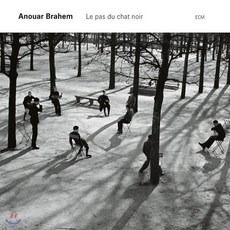 Anouar Brahem (아누아르 브라헴) - Le Pas Du Chat Noir [2LP]