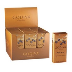 GODIVA Chocolatier Godiva Choc Box Mlk Pearl, 상세 설명 참조0