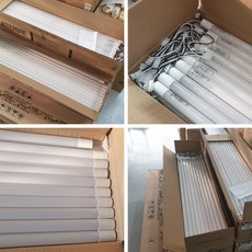 LED T8 간판용 형광등 20W 1200mm LED 엘이디 형광등 간판조명 DIY 간판등 형광등교체, 1개