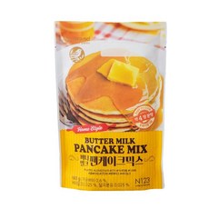 노브랜드 버터밀크팬케이크믹스180g 5개