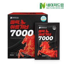 네이처드림 마력 아르기닌 7000 14p, 980ml, 1개