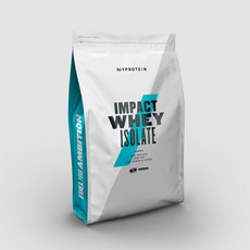 마이프로틴 임팩트 웨이 아이솔레이트 다양한 맛 1kg MYPROTEIN IMPACT WHEY ISOLATE, 스트로베리크림