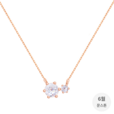 밀튼스텔리목걸이