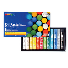 오일파스텔초보