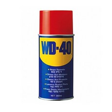 윤활방청제 WD-40 360ml/녹방지/녹제거/구리스