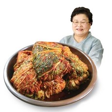 [강순의명가]포기김치 10kg, 1개