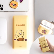 춘식이보조배터리