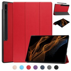 태블리스 갤럭시탭S8 울트라 14.6인치 X906N 커버 케이스 CU-2