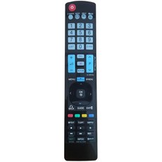 새로운 교체 LG AKB73615309 LG LCD LED 3D 스마트 TV 용 원격 제어 32LM6200 32LM6400 32LM6410 42LM6200 42LM6410-사전 프로, 단일옵션