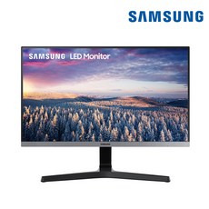 삼성전자 68.6cm 베젤리스 LED 모니터, S27R350