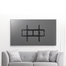 삼성75인치벽걸이브라켓