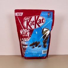 [크루몰] 대용량 킷캣 킷캡팝스 40g x 20개입 800g, 20개