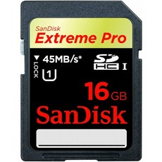 샌디스크sdhc16gb