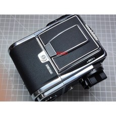 핫셀블라드 Hasselblad 203FE 필름 카메라 고정밀 커팅 가죽 스킨 교체, 인조 가죽, 1개