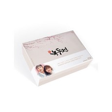 [블루레이] 조선로코-녹두전 감독판 [KBS드라마] (14disc) - 화보집 ＋전회대본집(서면인터뷰포함)상 하권＋미니포스터＋폴라로이드5종＋엽서5종＋넘버