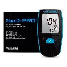 자동혈당측정기