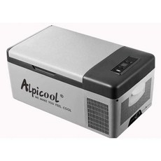 사계절 차량용아이스박스 차량용냉장고 휴대용, 차량가정용 C12P 12V/24V/220V, 1개