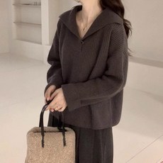 루즈핏니트 TOP01