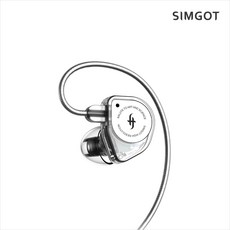 [Simgot] EW100(with Mic) 이어폰, Simgot EW100