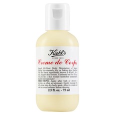 키엘 키엘 KIEHL 크렘 드 꼬르 바디로션 71ml, 1개