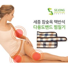 +덕민닷컴+20210409ea/찜질기/BN/세종/참숯옥/맥반석/찜질기/SH1400/다용도+