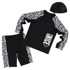 배럴주니어래쉬가드