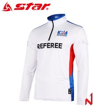 스타 족구용품 족구심판복 상의