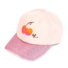 남아스팽글모자