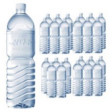 제주삼다수 그린, 19개, 2L