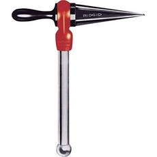 RIDGID 349452 스트레이트 파이프 리머 18인치2인치 공구, 1개