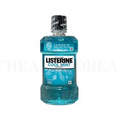 리스테린 쿨민트 세균억제 구강청결제, 250ml, 1개