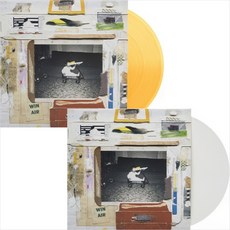 (2종LP) 나얼 - 2집 Sound Doctrine (180g) (투명 주황 컬러 2LP+화이트 컬러 2LP), 단품